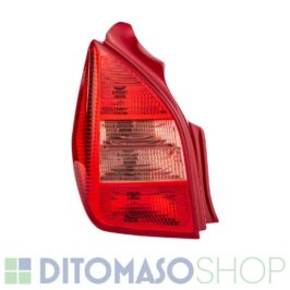 FANALE POSTERIORE SINISTRO ROSSO PER CITROEN C2 10/2003> OE 6352S7