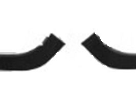 MODANATURA FARO DX+SX PER RENAULT MEGANE 01/2014>10/2015 [OE 260E07082R]