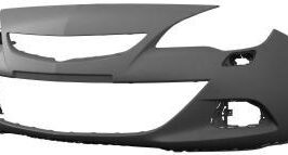 PARAURTI ANTERIORE C/PRIMER +LAVAFARI PER OPEL ASTRA J GTC 11/2011> TUV [OE 1400911]