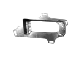 SUPPORTO GRIGLIA DRL SX PER MERCEDES GLK X204 07/2008>04/2012 [OE A2048850131]