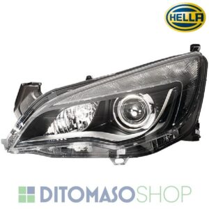 FARO SX BIXENO D1S-H11 AFS DRL S/CENTRALINA PER OPEL ASTRA J 01/2010> HELLA [OE 13306933]