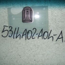 PARABREZZA VERDE BASETTA ATTACCO FEMMINA PER MITSUBISHI PAJERO 01/2001-