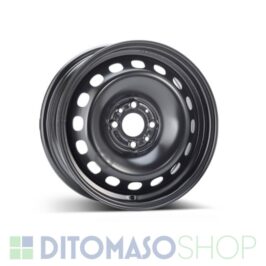 CERCHIO RUOTA ACCIAIO 6,5X15 PER ALFA ROMEO 147 10/2000-/156 08/1997> ALKAR