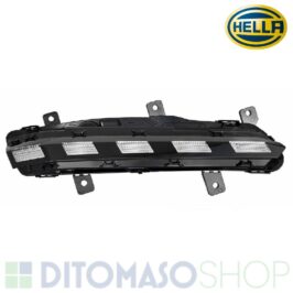 LUCE DIURNA DX A LED PER PEUGEOT 308 ACTIVE 07/2021 HELLA OE 9835389580