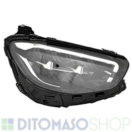 FARO DESTRO DRL A LED+MOTORINO PER MERCEDES CLASSE E W213 06/2020> OE A2139066408