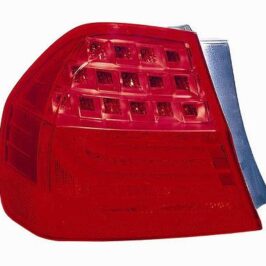 FANALE POSTERIORE SX ESTERNO ROSSO A LED PER BMW S3 E90 09/2008> BERLINA [OE 63214871731]