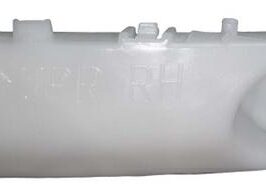 STAFFA PARAURTI ANTERIORE LATERALE DX PER NISSAN K13 01/2010>07/2013 [OE 622241HA0A]