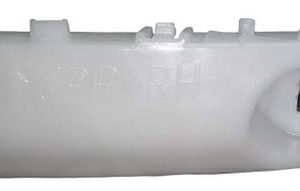 STAFFA PARAURTI ANTERIORE LATERALE DX PER NISSAN K13 01/2010>07/2013 [OE 622241HA0A]