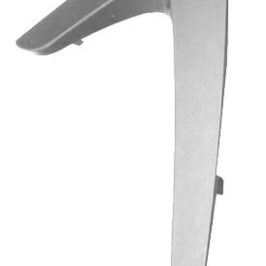 MODANATURA PARAFANGO ANTERIORE DX PRIMED PER BMW SERIE 4 F32-F33-F36 01/2013> OE 51747381994