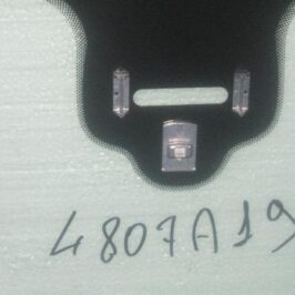 PARABREZZA VERDE RISCALDATO 2PIN SENSORE OVALE PER JAGUAR S TYPE 01/2000> OE XR835403100BF