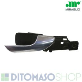 MANIGLIA INTERNA PORTA ANTERIORE DESTRA LEX SATINATA PER ALFA ROMEO GIULIETTA 05/2010> OE 156092165