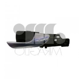 MANIGLIA INTERNA PORTA ANTERIORE DX CROMATA PER ALFA ROMEO GIULIETTA 05/2010> [OE 156092165]