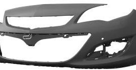 PARAURTI ANTERIORE C/PRIMER +6 SENSORI PER OPEL ASTRA J 07/2011> TUV [OE 1401038]