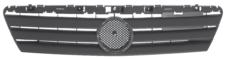 GRIGLIA RADIATORE NERA PER MERCEDES CLASSE A W168 CLASSIC 09/1997>12/2001 [OE A1688880060]