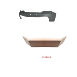 PARAURTI POSTERIORE PRIMED C/PDC+TELECAMERA PER BMW SERIE 1 F20-F21 01/2011>  M-TECH [OE 51128055207]