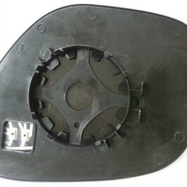 VETRO SPECCHIO DX TERMICO C/PIASTRA PER MITSUBISHI OUTLANDER 01/2012>