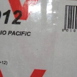 KIT ATTACCHI G3 PER PACIFIC