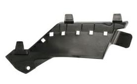 STAFFA PARAURTI ANTERIORE DX INFERIORE PER MERCEDES CLASSE C W205 AMG 04/2018> OE A2058855802