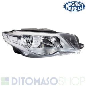 FARO DX 3H7 C/MOTORINO ELETTRICO PER VW PASSAT CC 05/2008>12/2011  MARELLI [OE 3C8941006C]