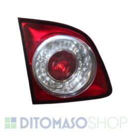 FANALE POSTERIORE SX INTERNO A LED ROSSO SCURO PER VW PASSAT BERLINA 04/2005>09/2010  [OE 3C5945093J]