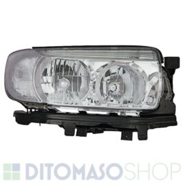 FARO DX H1-HB3 C/MOTORINO ELETTRICO SUBARU FORESTER 01/2006>12/2007 [OE 840015A863]