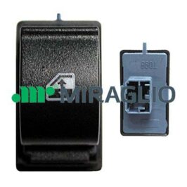 INTERRUTTORE APERTURA PORTE ANTERIORI 4PIN PER FIAT DOBLO' 12/2009> [OE 735498675]