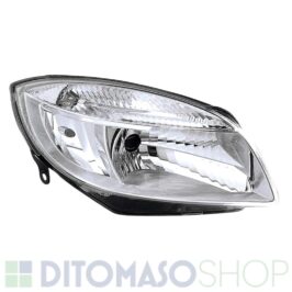 FARO DX H4 ELETTRICO PER SKODA FABIA-ROMSTER 01/2007>03/2010 [OE 5J1941016]