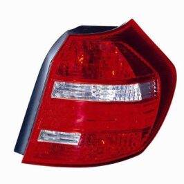 FANALE POSTERIORE DX BIANCO/ROSSO PER BMW S1 E81-E87 05/2007> [OE 63217164956]