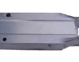 STAFFA RINFORZO PARAURTI ANTERIORE SX PER MERCEDES CLASSE E COUPE' W207 01/2009> OE A2076200195