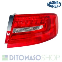 FANALE POSTERIORE DX ESTERNO A LED PER AUDI A4 AVANT 12/2011> - MARELLI [OE 8K9945096D]