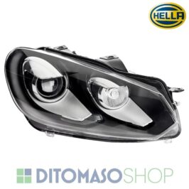 FARO DX BIXENO D1S-H8 AFS PER VW GOLF 6 01/2009> HELLA [OE 5K1941754A]