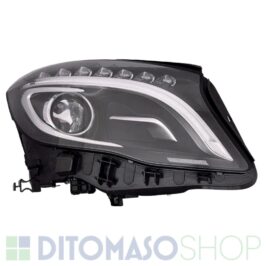 FARO DESTRO D3S XENO A LED NERO PER MERCEDES GLA X156 01/2014> OE A1569063200