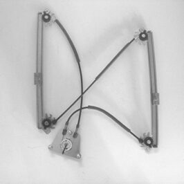 MECCANISMO ALZACRISTALLO ELETTRICO ANTERIORE DX C/CONFORT PER AUDI A3 5PORTE 09/2003> [OE 8P4837462B]