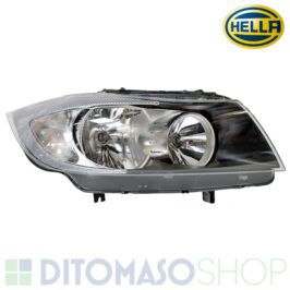 FARO DX H7 C/MOTORINO ELETTRICO MODELLO ZKW PER BMW S3 E90/E91 03/2005>08/2008 HELLA [OE 6942748]