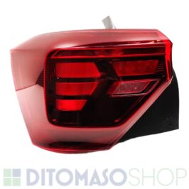 FANALE POSTERIORE SX ESTERNO A LED PER VW POLO 07/2021> OE 2G0945096E