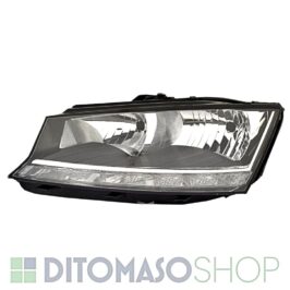 FARO SX H4 C/DRL LED+MOTORINO PER SKODA FABIA 09/2018> OE 6V1941015D