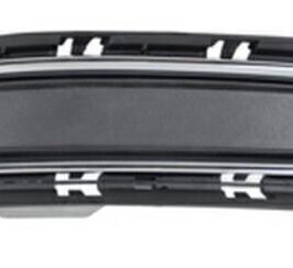 MASCHERINA SX TERMINALE DI SCARICO PARAURTI POSTERIORE PER AUDI A6 BERLINA-SW 01/2018> OE 4K08073192ZZ