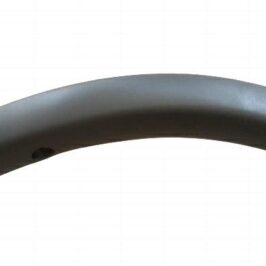 TERMINALE SX PARAURTI ANTERIORE PER MITSUBISHI OUTLANDER 09/2015>