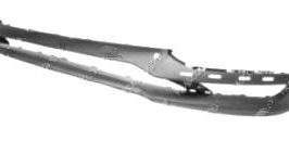 SPOILER PARAURTI ANTERIORE PRIMED+FORI MODANATURE PER VOLVO S90-V90 01/2016> OE 39844322