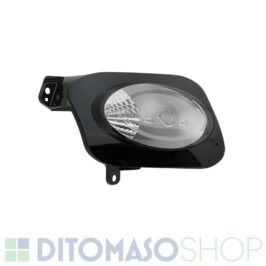 FANALINO ANTERIORE INFERIORE DESTRO A LED FARO ALOGENO PER FIAT 500 10/2020> OE 52140398