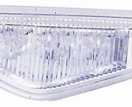 FANALINO LATERALE DX BIANCO PER BMW S3 E46 04/2003>09/2006 COUPE/CABRIO [OE 63136920732]