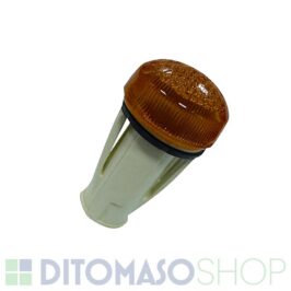 FANALINO LATERALE DESTRO-SINISTRO ARANCIO Y10 06/1986> FIAT PANDA 01/1986> OE 5978520