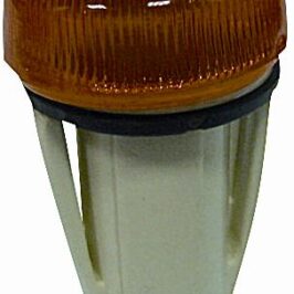 FANALINO LATERALE DX/SX ARANCIO Y10 06/1986> PER FIAT PANDA 01/1986>