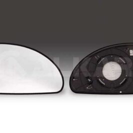 VETRO SPECCHIO DX TERMICO C/PIASTRA PER KIA CEE'D 08/2007-