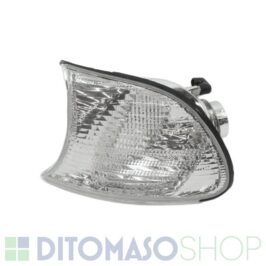 FANALINO ANTERIORE SINISTRO BIANCO PER BMW S3 E46 COUPE'-CABRIO 09/2001>03/2003 OE 63137165857