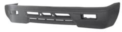 PARAURTI ANTERIORE NERO PER MITSUBISHI L200 01/1994>08/1996 [OE MB912675]