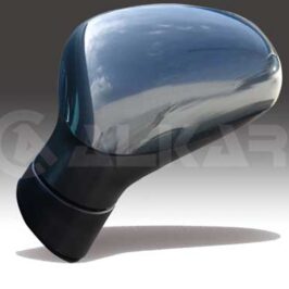 RETROVISORE SX ELETTRICO TERMICO ABBATTIBILE 7PIN PRIMERIZZATO PER SEAT LEON 09/2005>02/2009