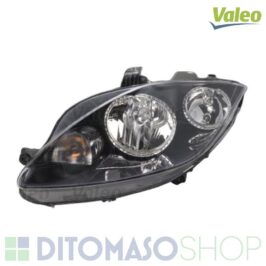 FARO SINISTRO H1-H7 C/MOTORINO PER SEAT ALTEA-TOLEDO 04/2004>04/2009 LEON 08/2005>02/2009 VALEO OE 5P1941033A