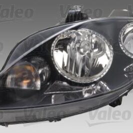 FARO SX H1-H7 C/MOTORINO ELETTRICO PER SEAT ALTEA-TOLEDO 04/2004>04/2009|LEON 08/2005>02/2009 VALEO [OE 5P1941033A]