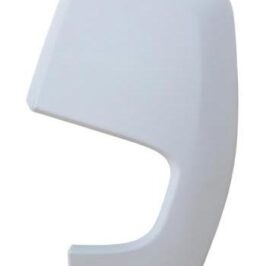CALOTTA RETROVISORE DX PRIMERIZZATA PER FORD TRANSIT CUSTOM 01/2013-